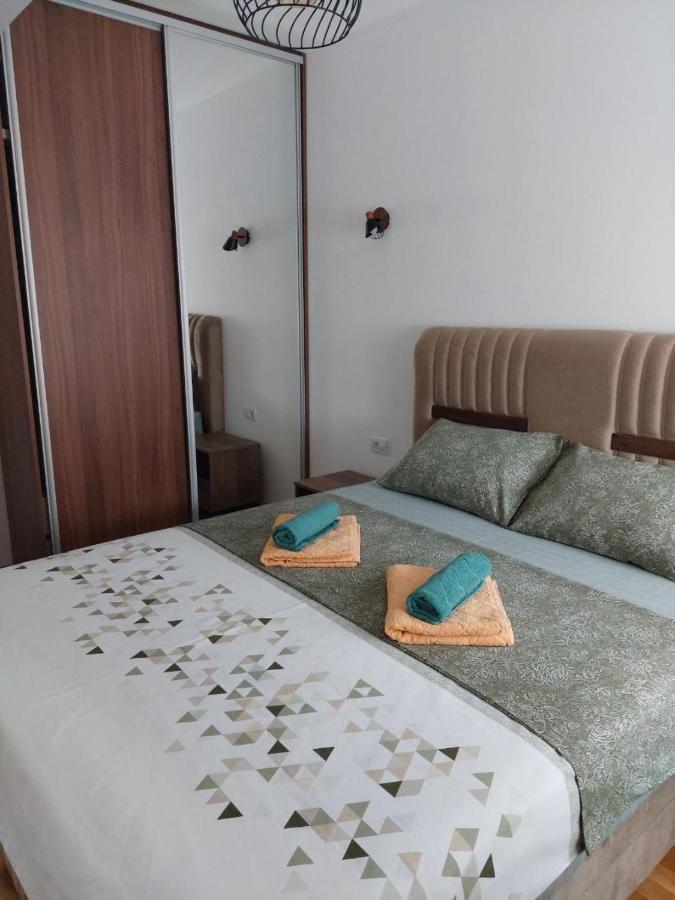 K2-Sistersapartment พอดโกริกา ภายนอก รูปภาพ